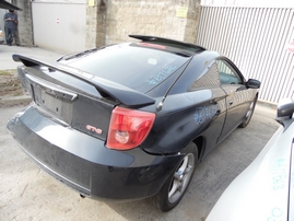 2004 TOYOTA CELICA GTS BLACK 1.8L AT Z17672